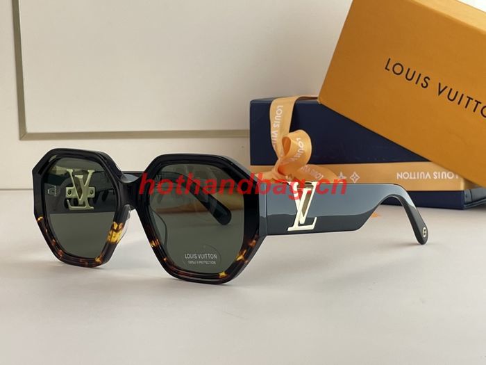 Louis Vuitton Sunglasses Top Quality LVS01980